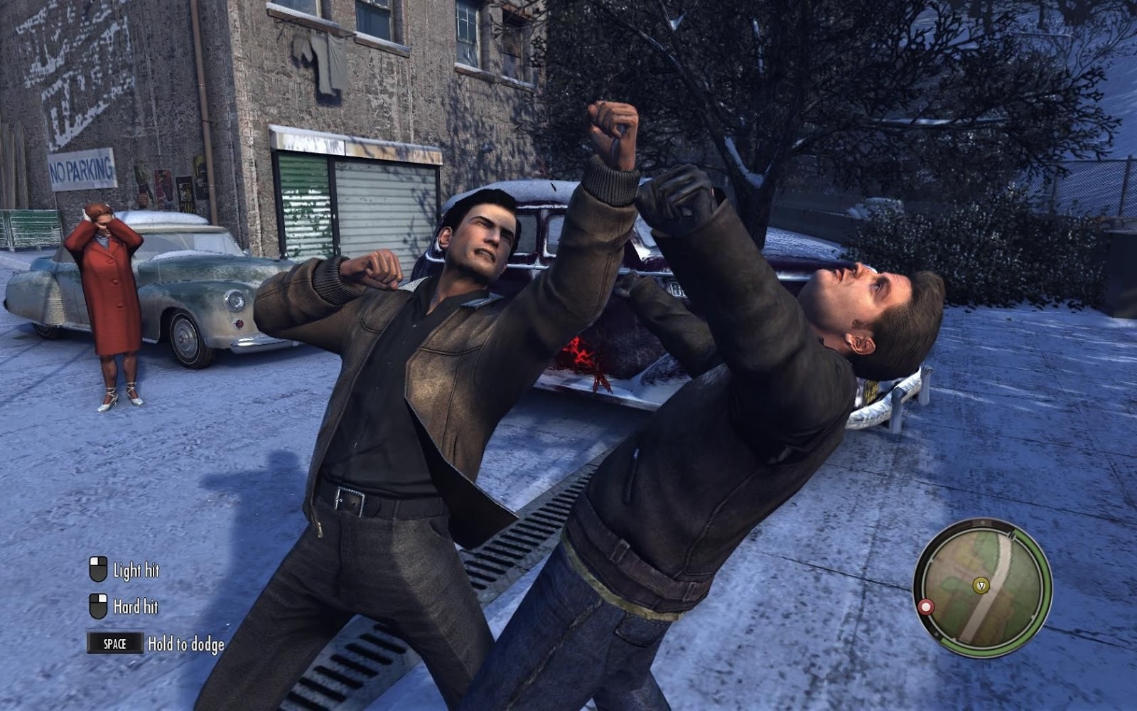 Specifications Of Mafia 2 PC Game